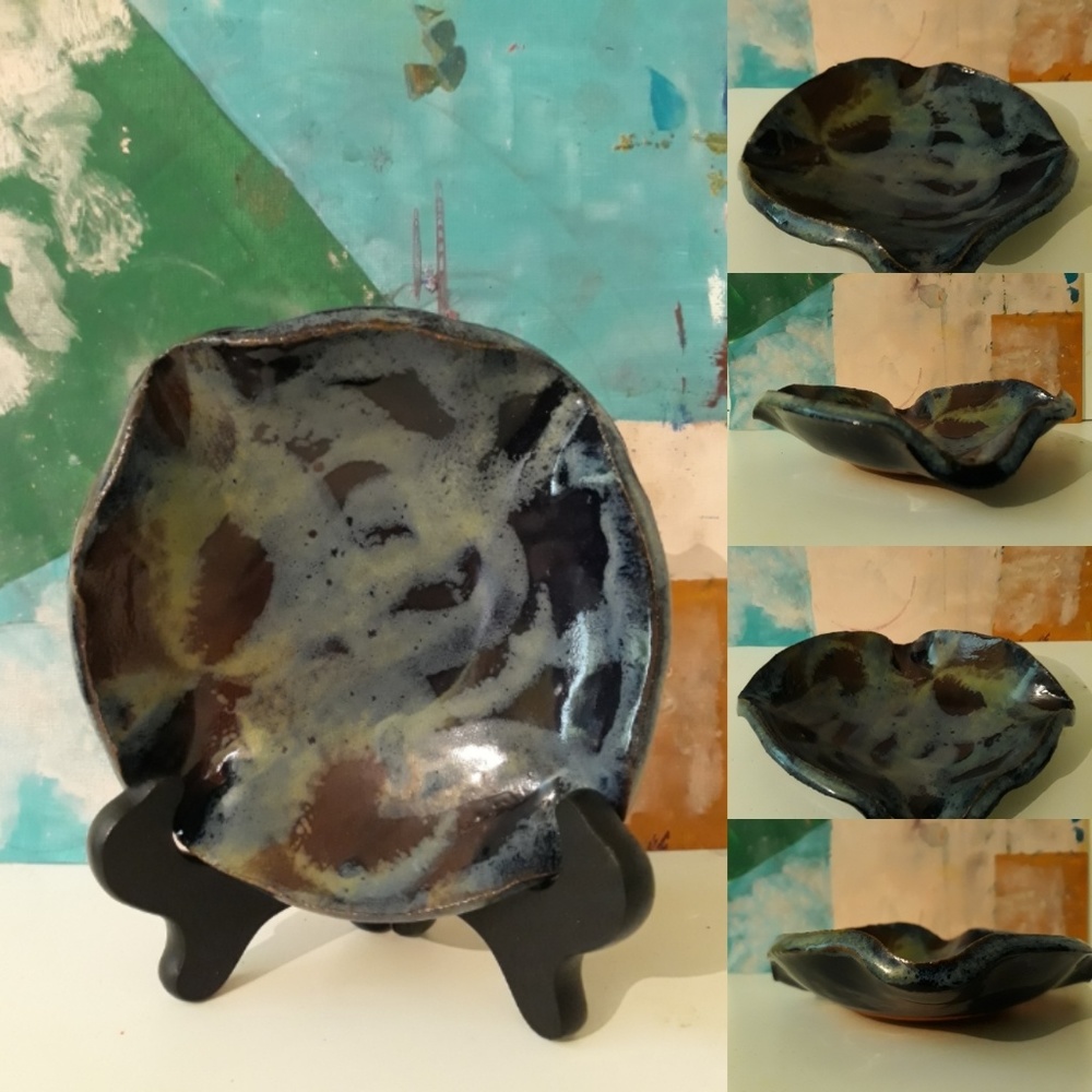 Small Ceramic Dish